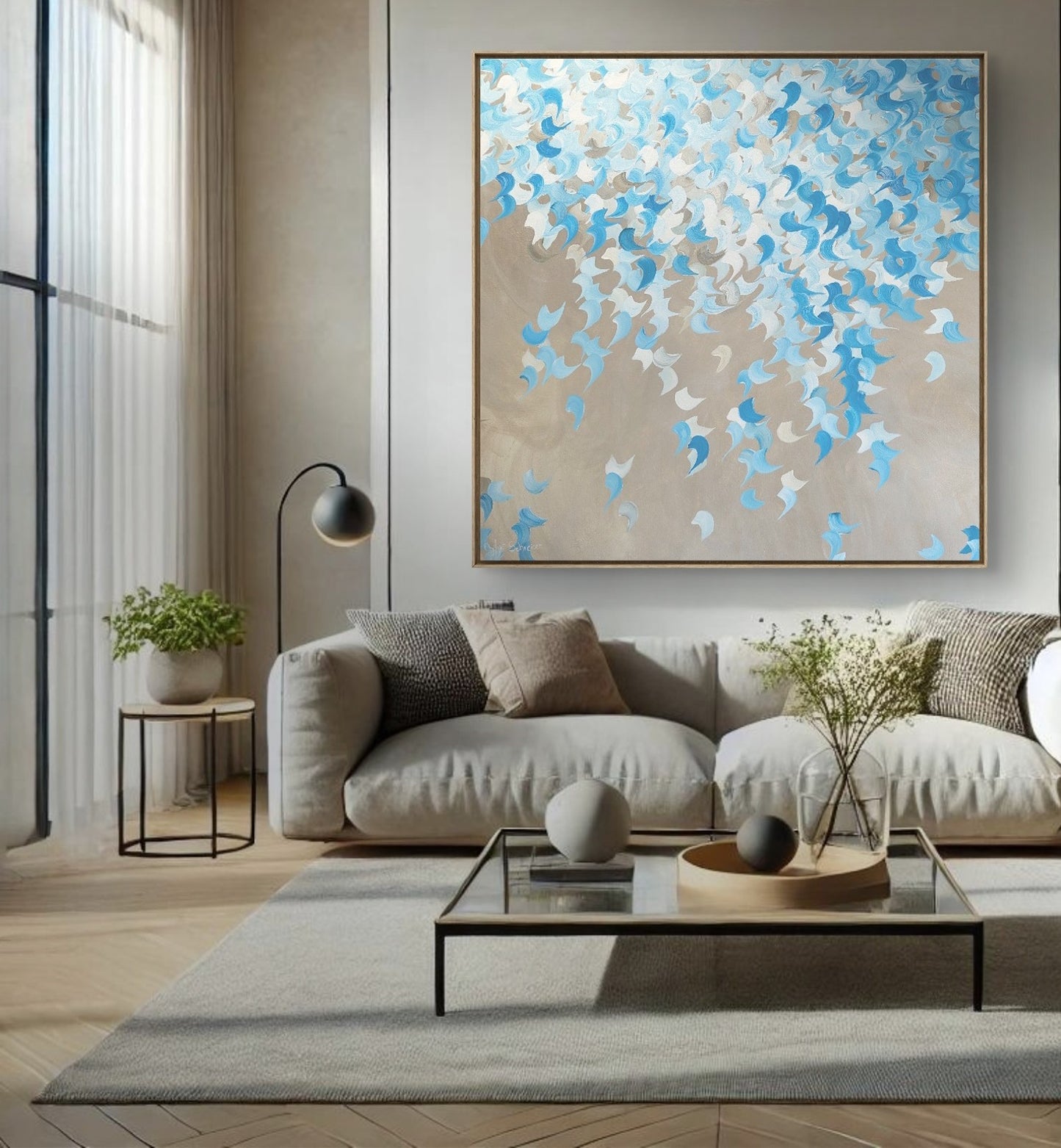 Lucidity - Gabriela Azar Schreiner art