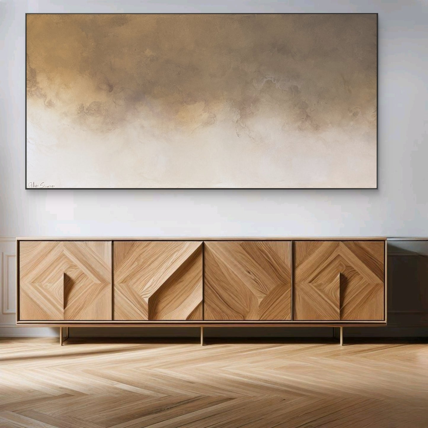 Ethereal Amber - Gabriela Azar Schreiner art