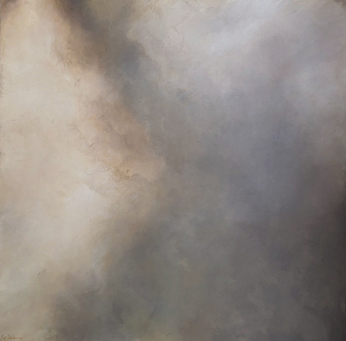 Autumn in the Air - Gabriela Azar Schreiner art