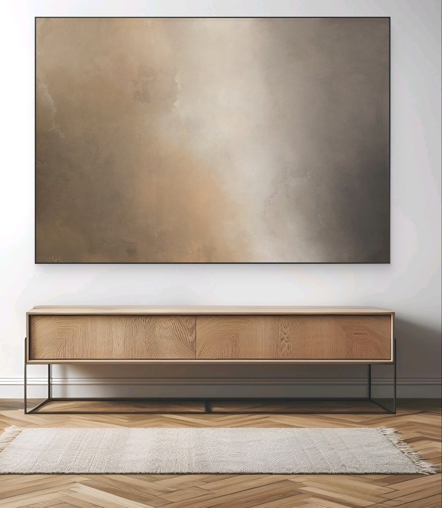 Enchanted Haze - Gabriela Azar Schreiner art