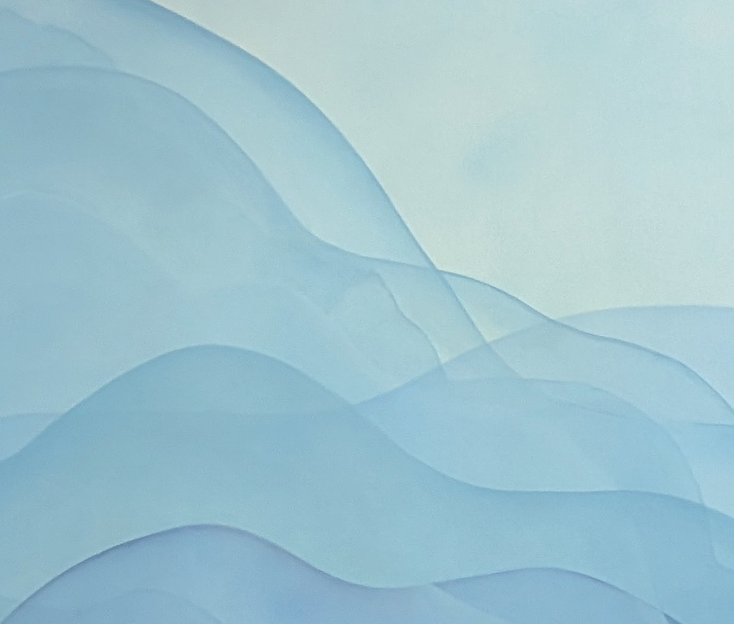 Floating in Tranquility - Gabriela Azar Schreiner art