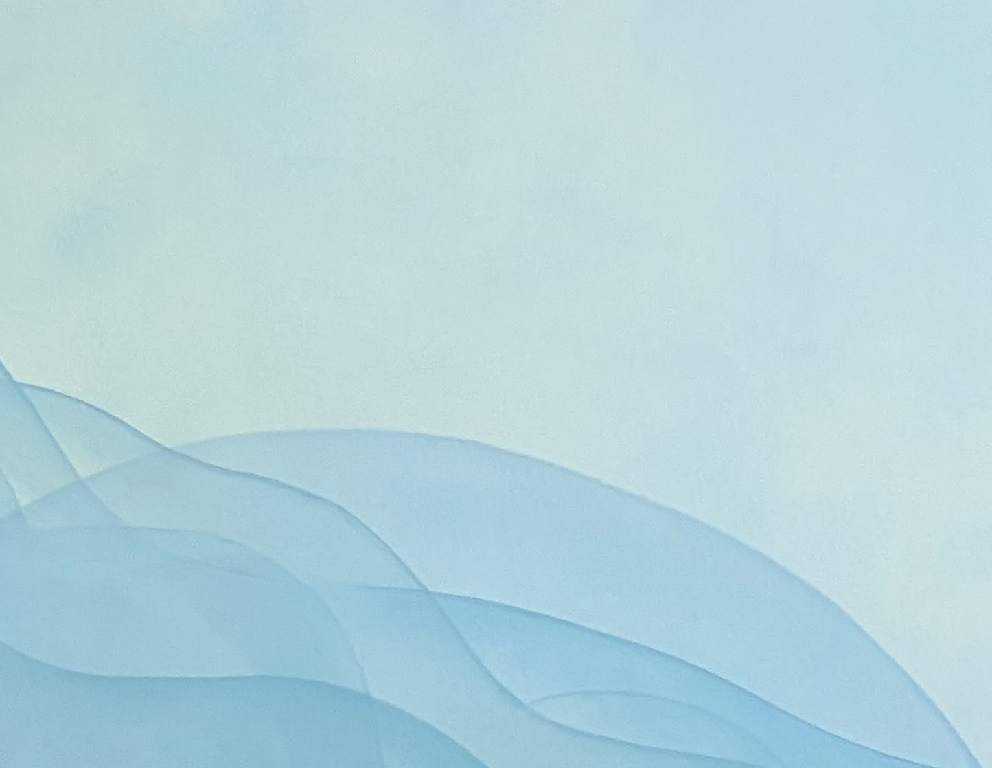 Floating in Tranquility - Gabriela Azar Schreiner art