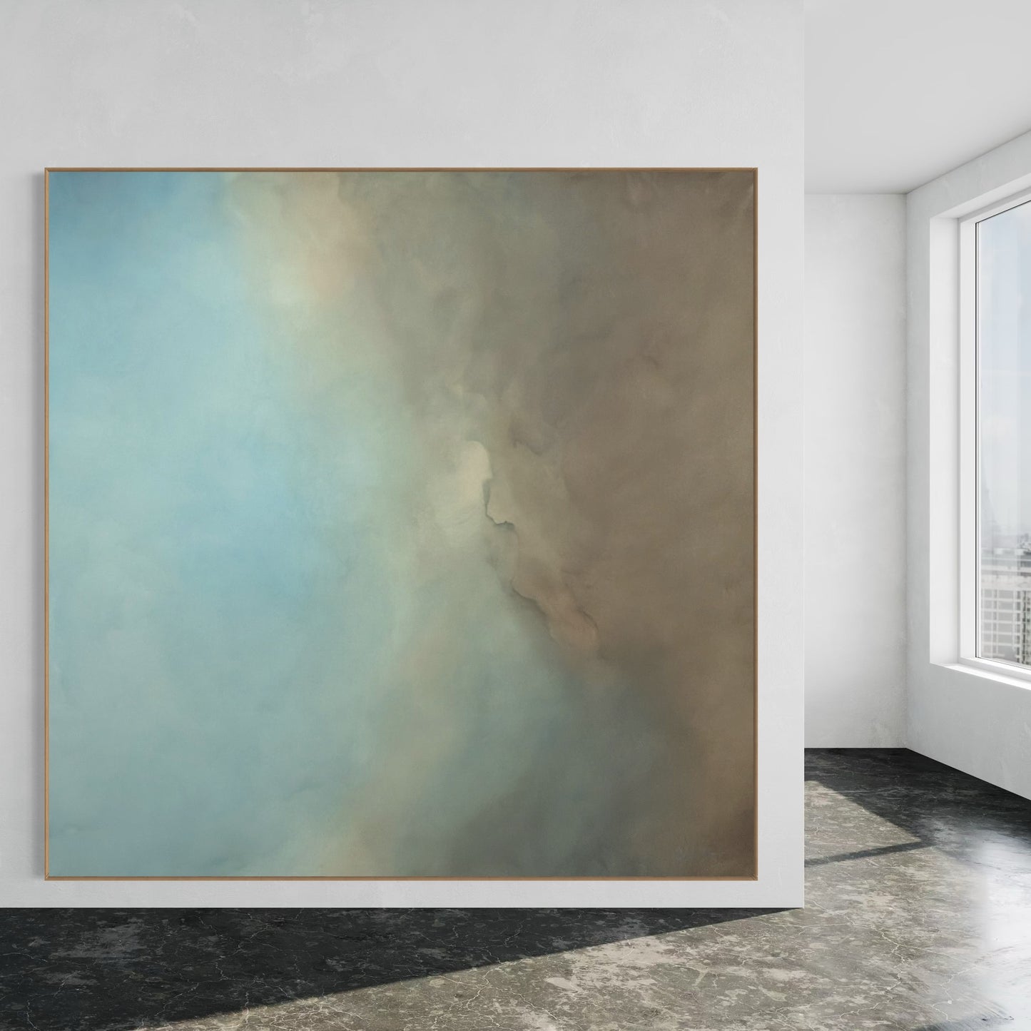 Hidden Bay - Gabriela Azar Schreiner art