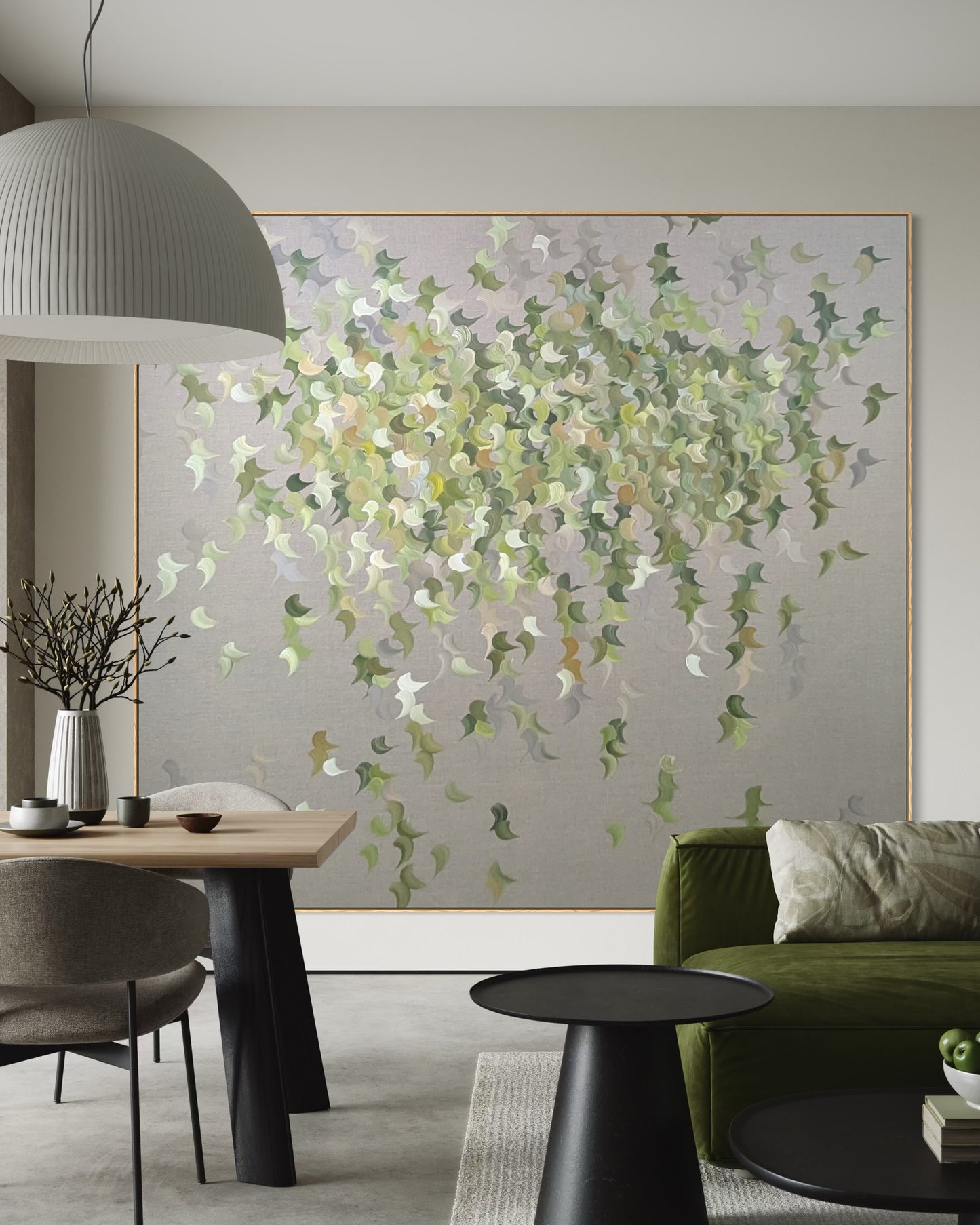 Nature’s Pulse - Gabriela Azar Schreiner art