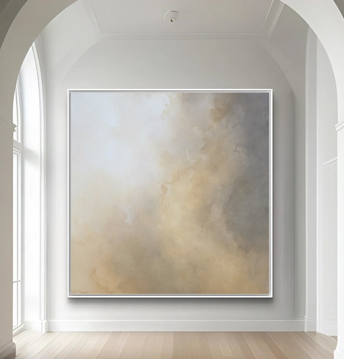 Prana - Gabriela Azar Schreiner art