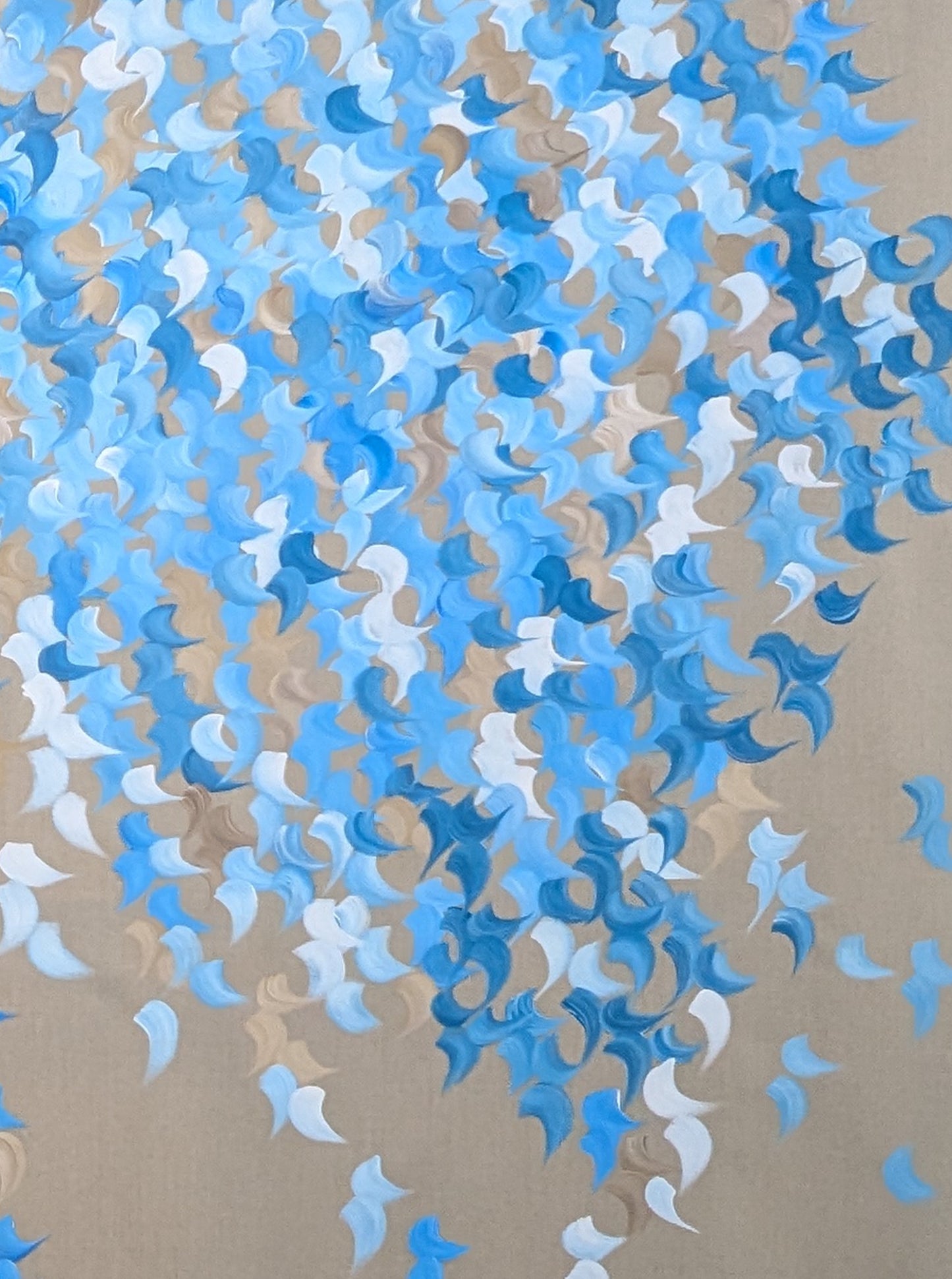 Where the Water Rests - Gabriela Azar Schreiner art