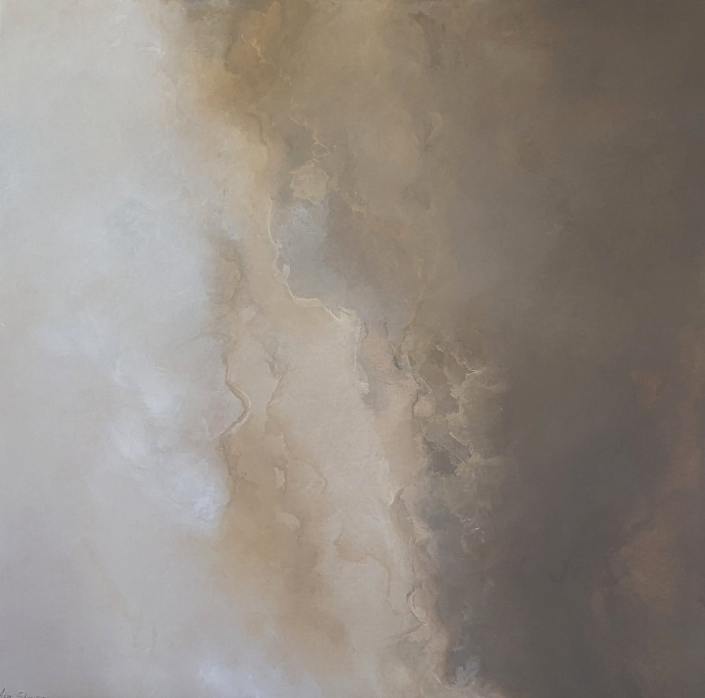 Shifting Tides - Gabriela Azar Schreiner art