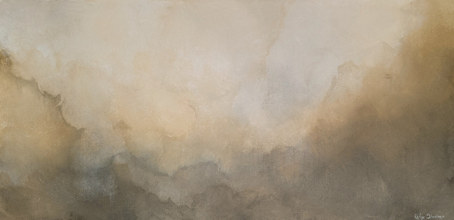 So far away - Gabriela Azar Schreiner art