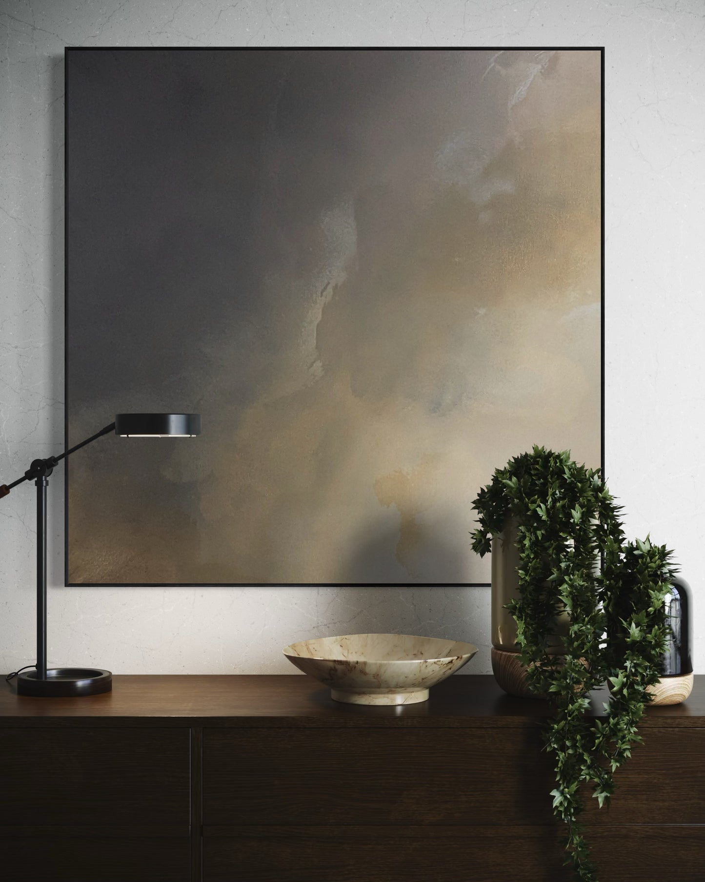 Star trails - Gabriela Azar Schreiner art