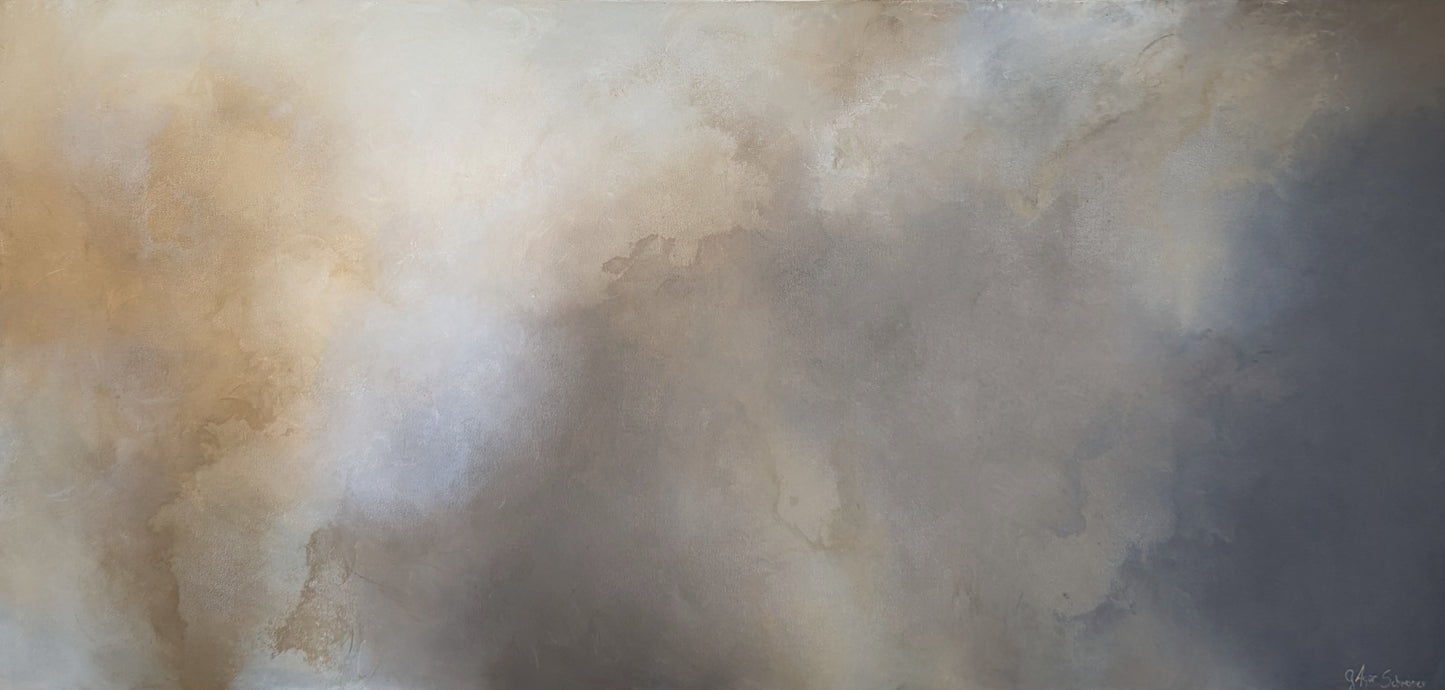 Via Appia - Gabriela Azar Schreiner art