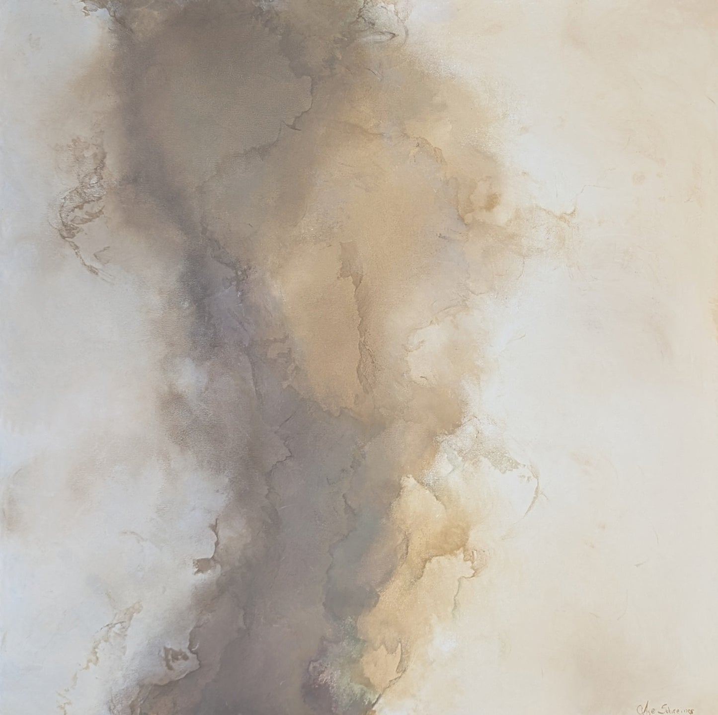 Wandering Stratosphere - Gabriela Azar Schreiner art