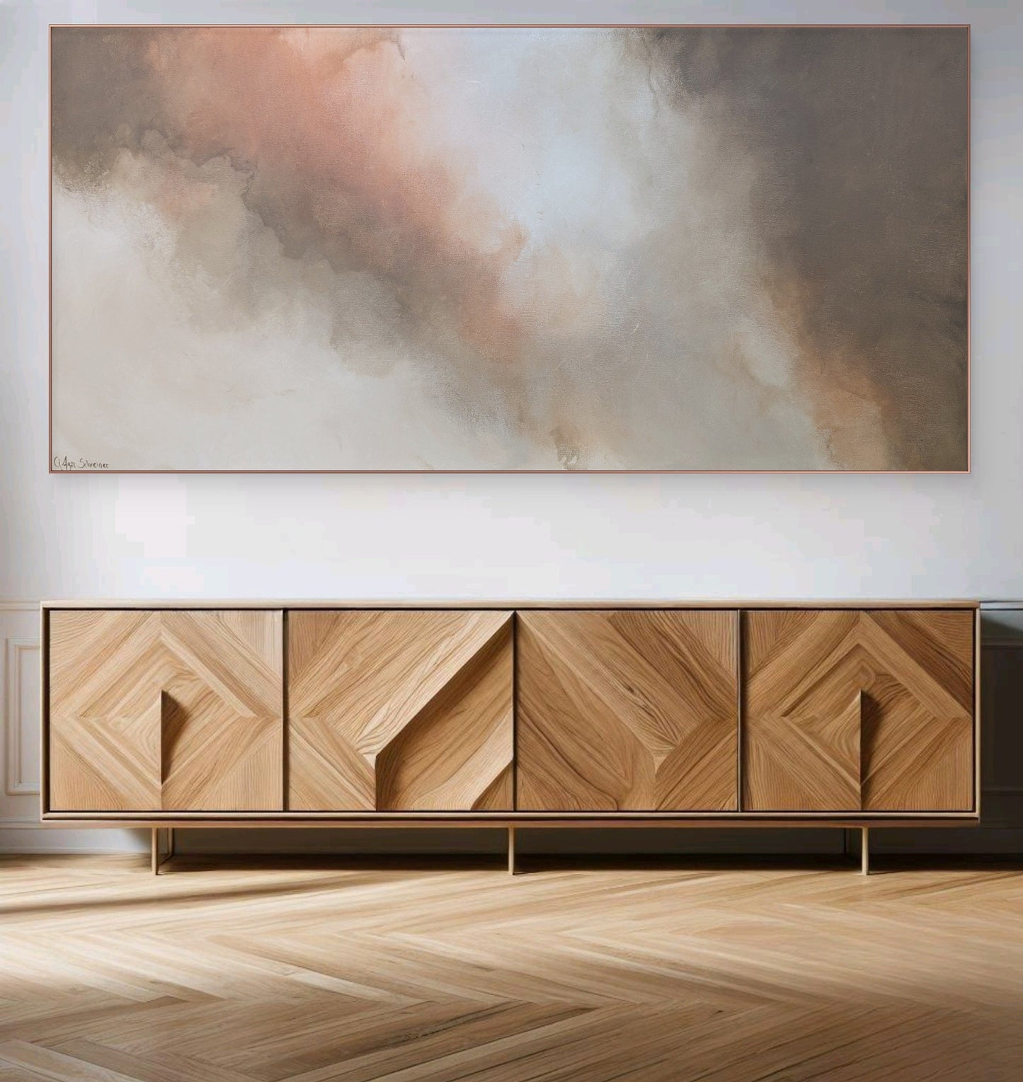 Terracotta Trails - Gabriela Azar Schreiner art