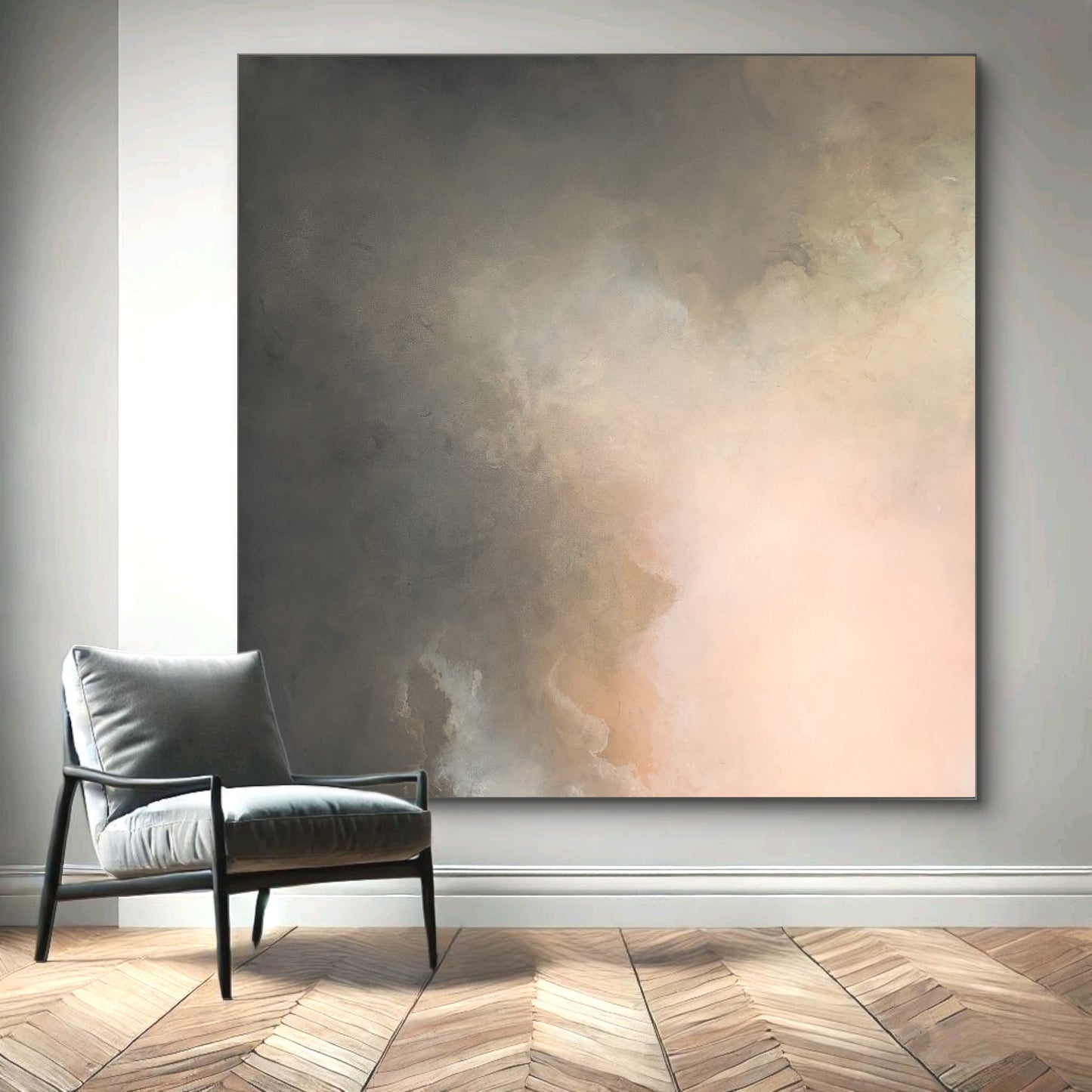 Blush of Dusk - Gabriela Azar Schreiner art