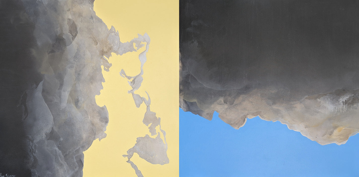 Riviera - Gabriela Azar Schreiner art