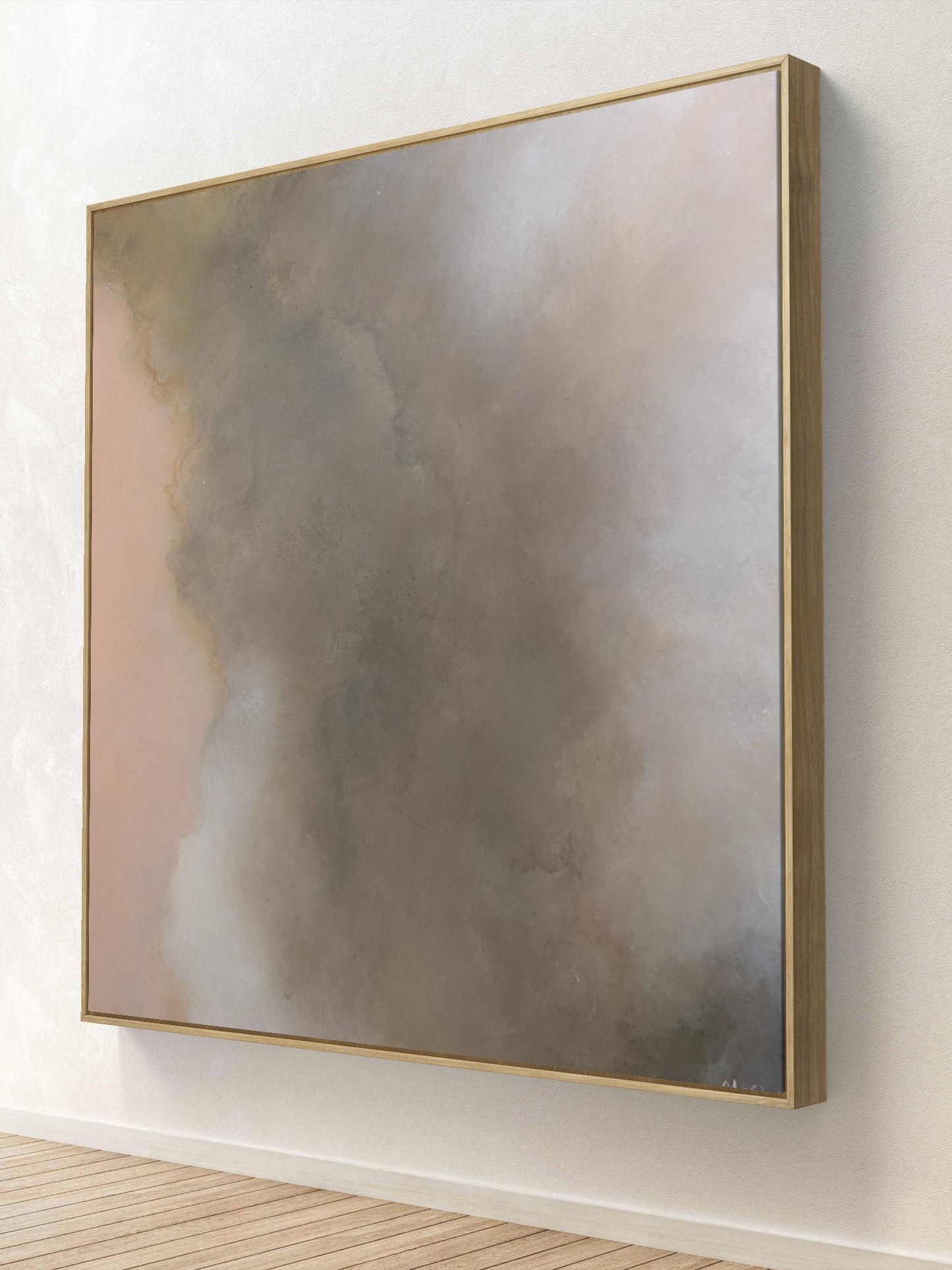 Meditative Bliss - Gabriela Azar Schreiner art