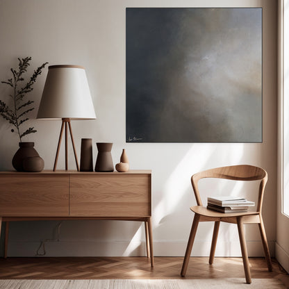 Midnight sky - Gabriela Azar Schreiner art