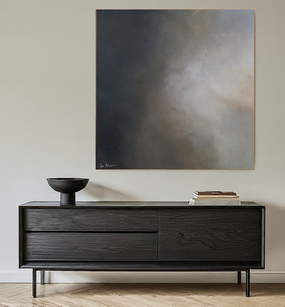 Midnight sky - Gabriela Azar Schreiner art