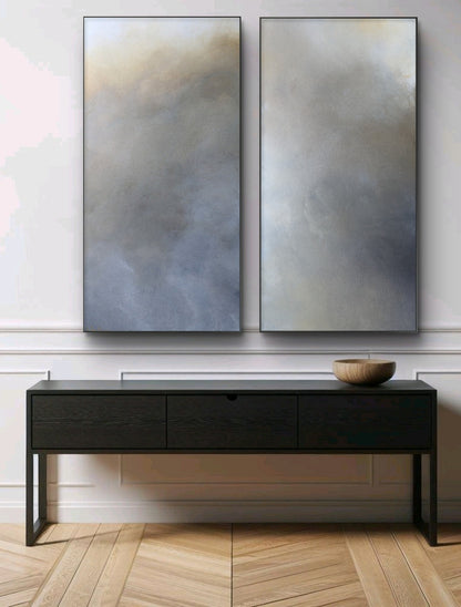 Distant Echoes - Gabriela Azar Schreiner art