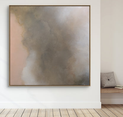 Meditative Bliss - Gabriela Azar Schreiner art