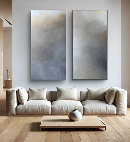 Distant Echoes - Gabriela Azar Schreiner art