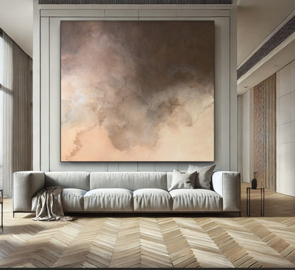 Mocha mousse - Gabriela Azar Schreiner art