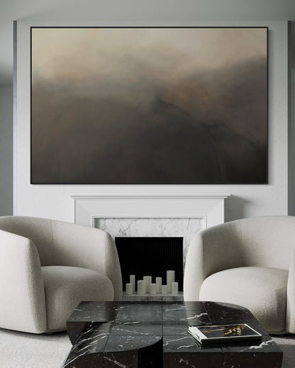 A Breath Away - Gabriela Azar Schreiner art