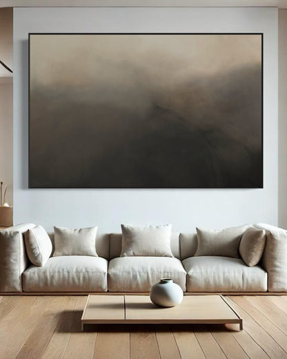 A Breath Away - Gabriela Azar Schreiner art