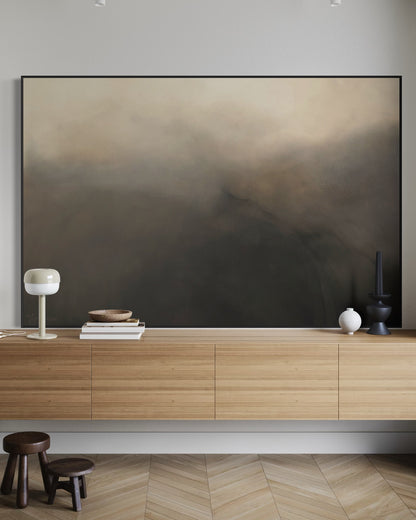 A Breath Away - Gabriela Azar Schreiner art