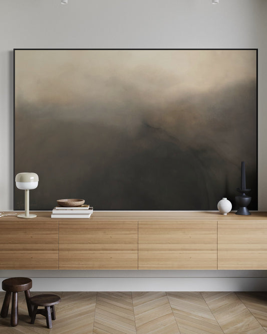 A Breath Away - Gabriela Azar Schreiner art