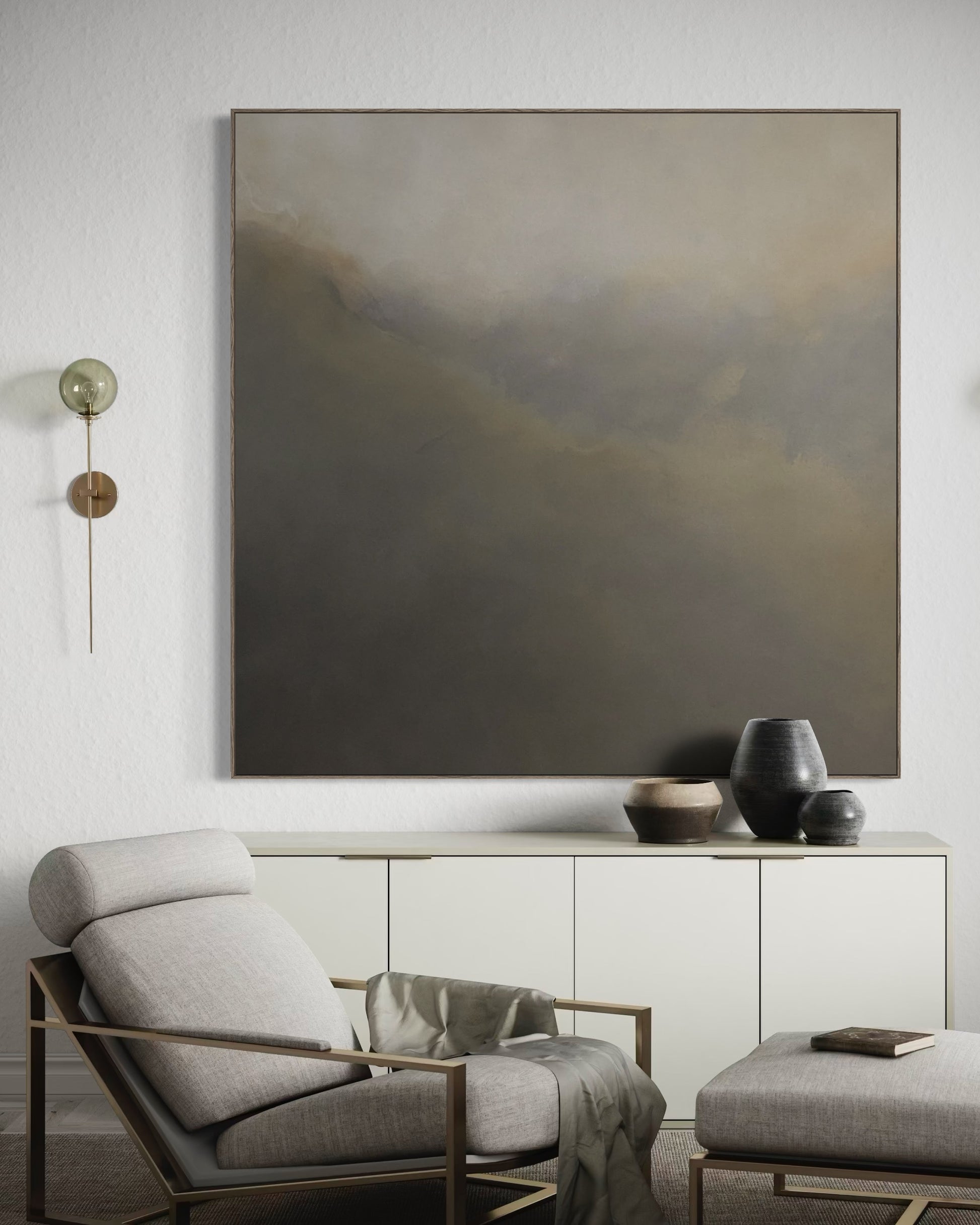 Afterglow - Gabriela Azar Schreiner art