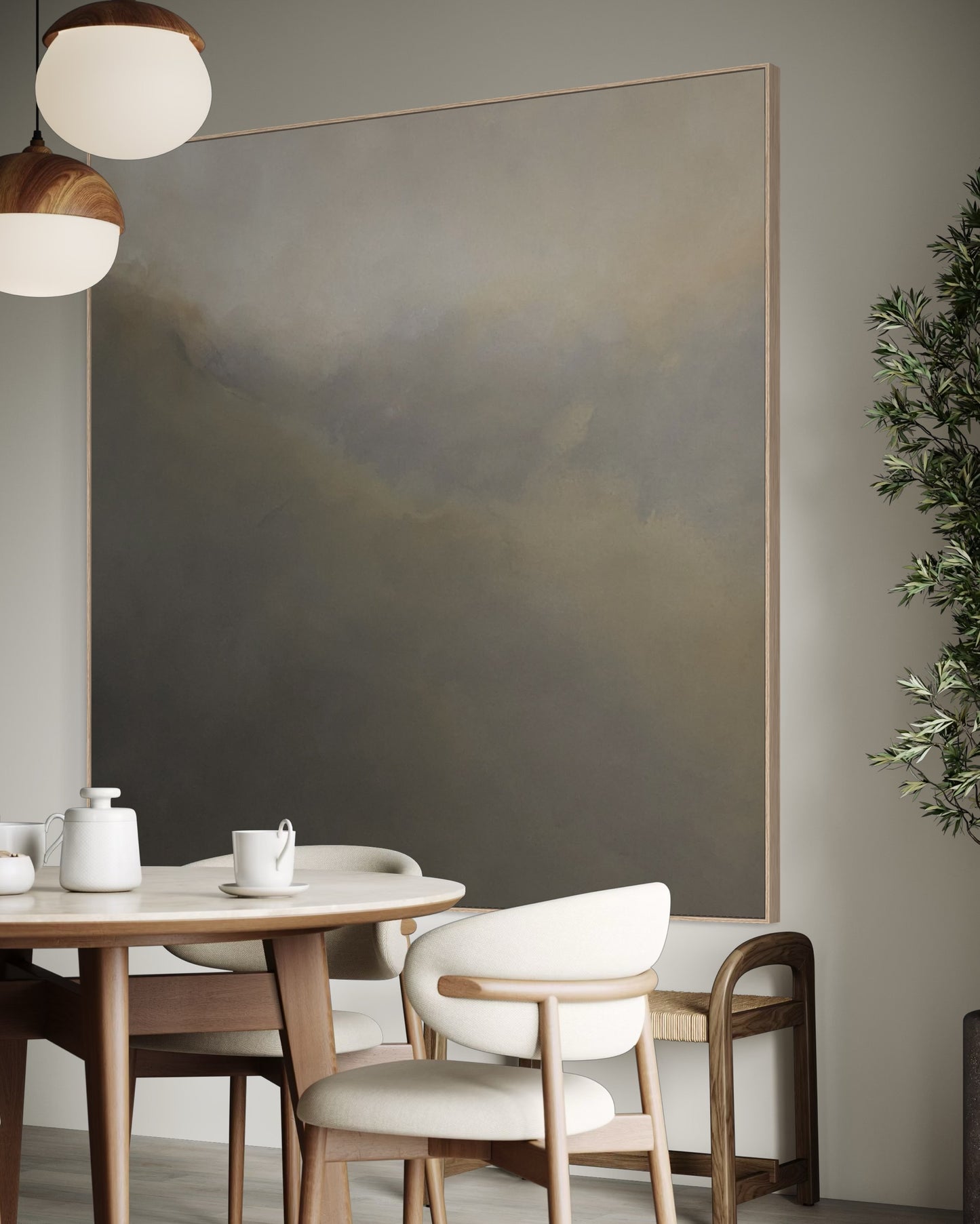 Afterglow - Gabriela Azar Schreiner art