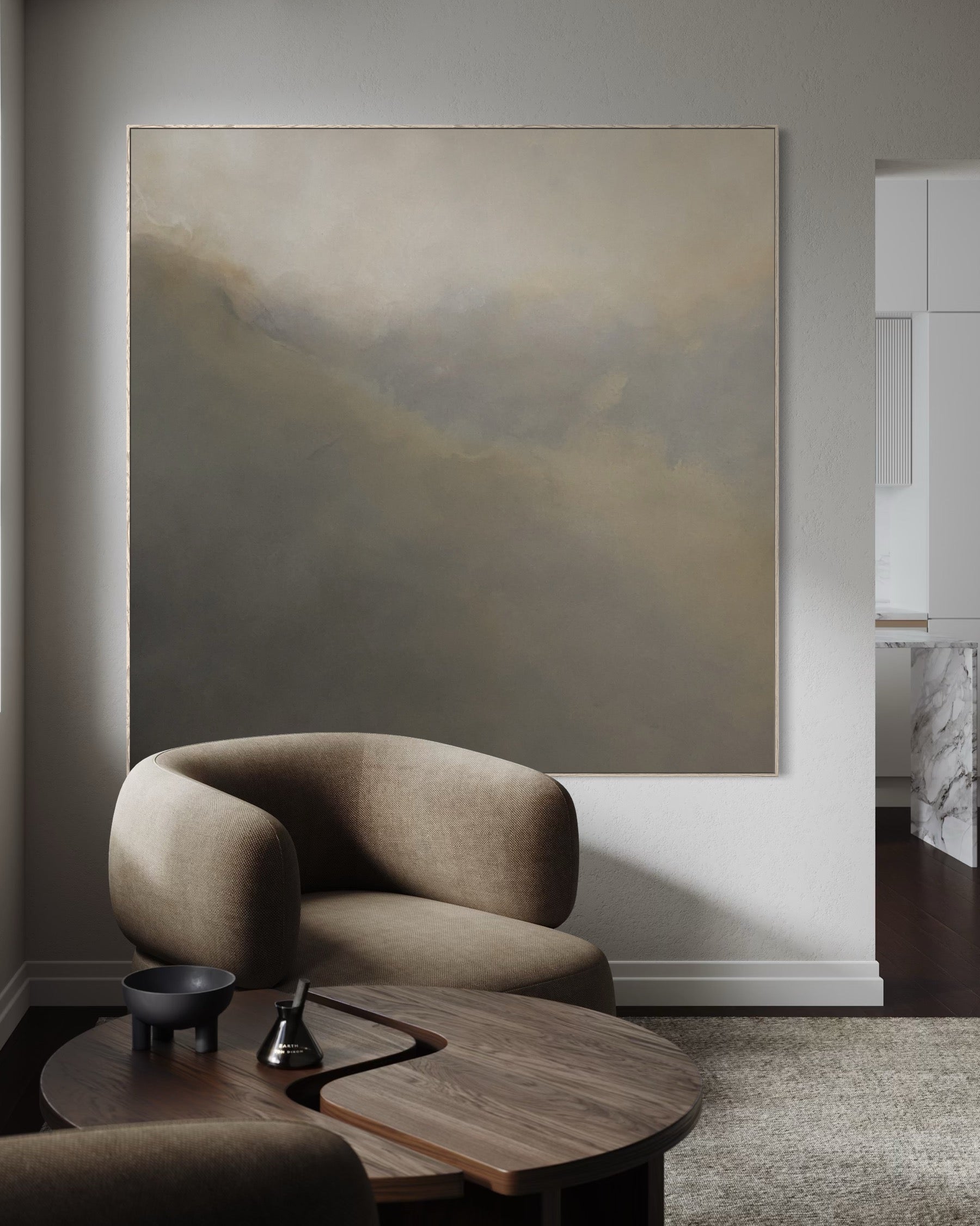 Afterglow - Gabriela Azar Schreiner art