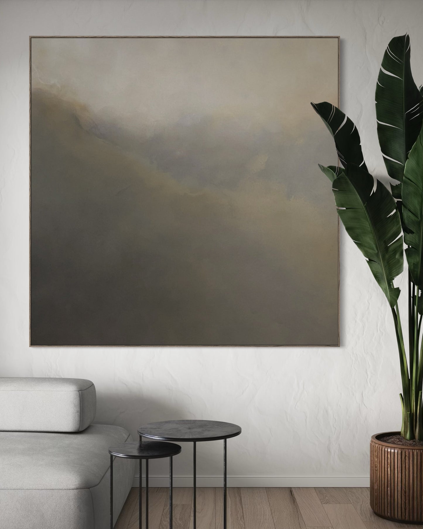 Afterglow - Gabriela Azar Schreiner art