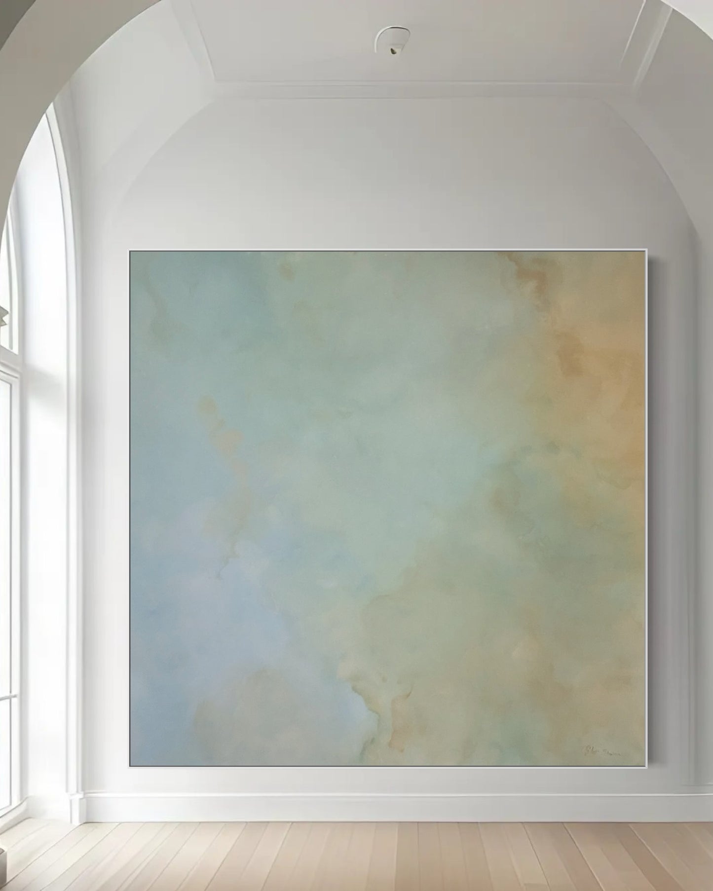 Aqua - Gabriela Azar Schreiner art