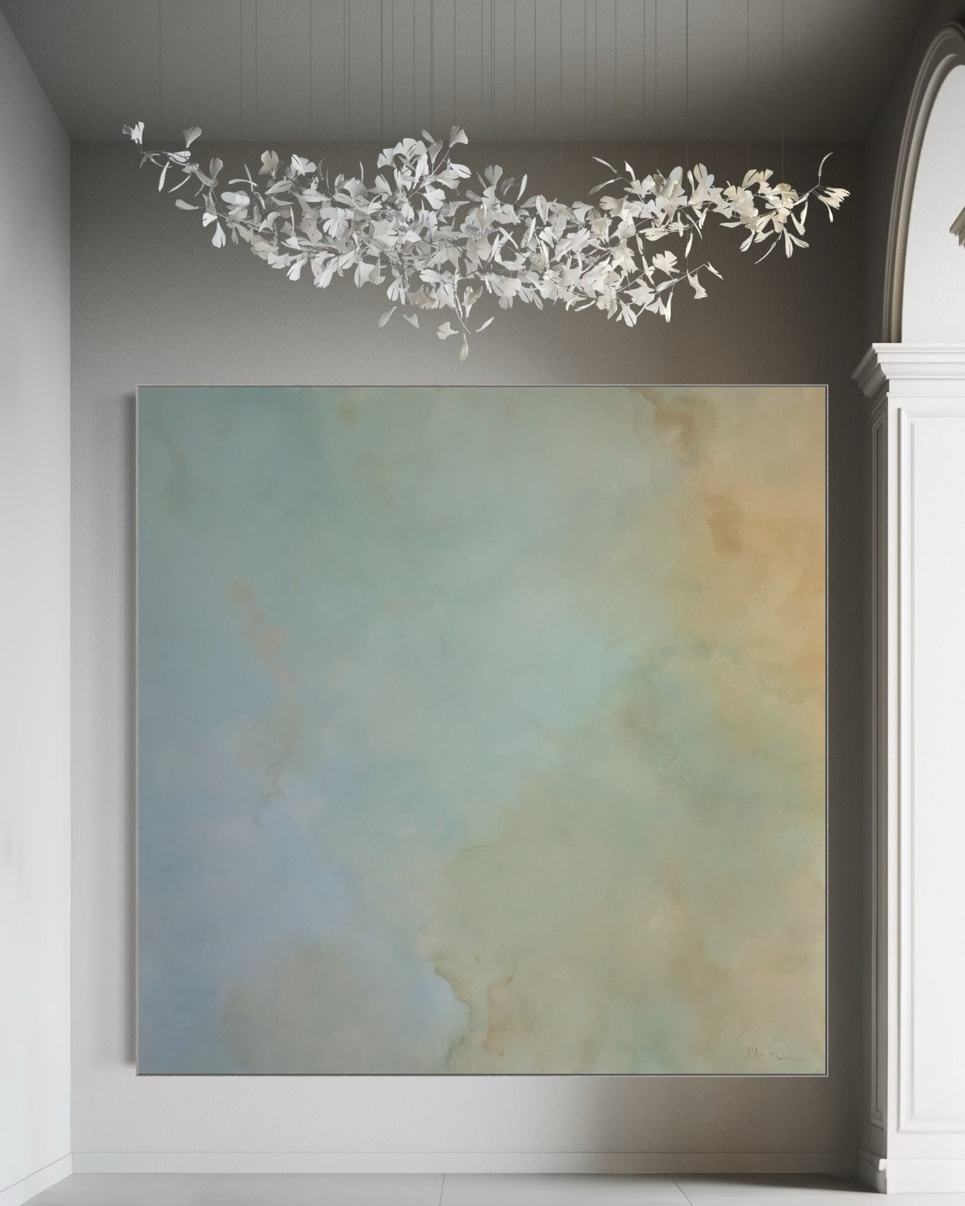 Aqua - Gabriela Azar Schreiner art