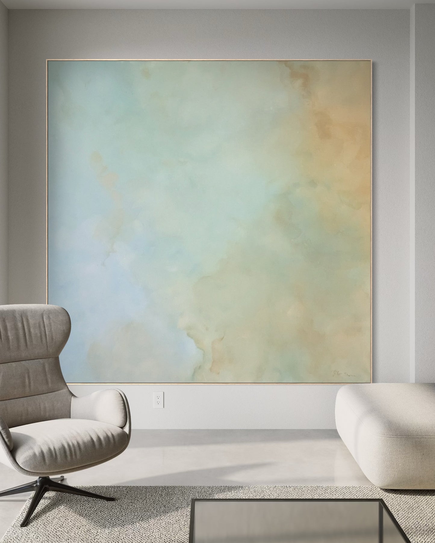 Aqua - Gabriela Azar Schreiner art