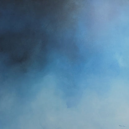 A quiet place - Gabriela Azar Schreiner art
