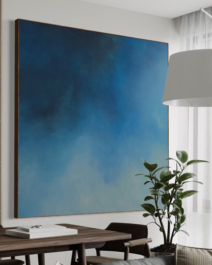 A quiet place - Gabriela Azar Schreiner art