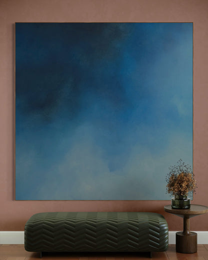 A quiet place - Gabriela Azar Schreiner art