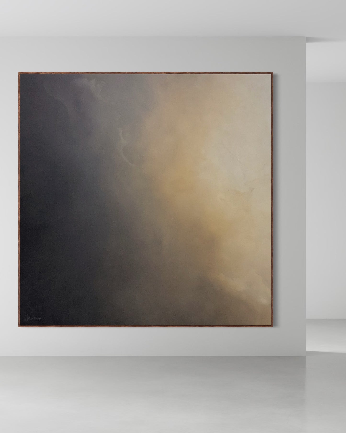 Astral Horizon - Gabriela Azar Schreiner art