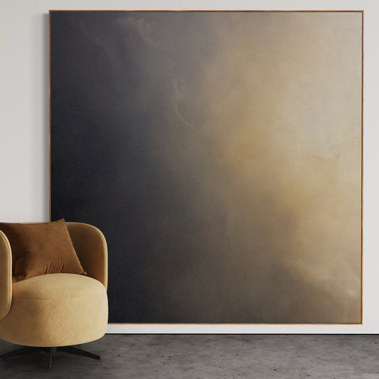 Astral Horizon - Gabriela Azar Schreiner art