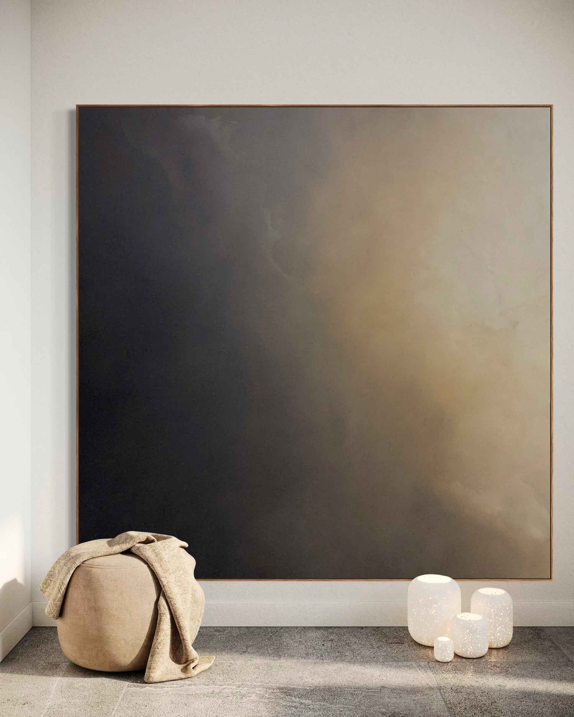 Astral Horizon - Gabriela Azar Schreiner art