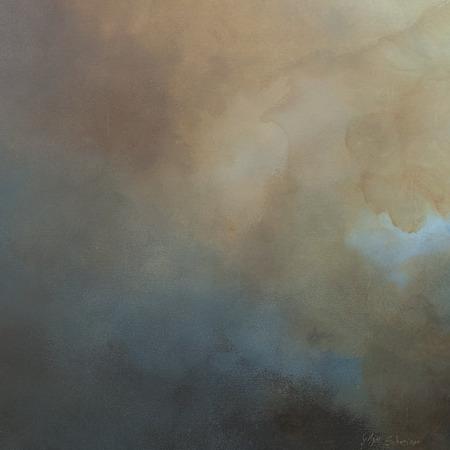 Atmosphere - Gabriela Azar Schreiner art