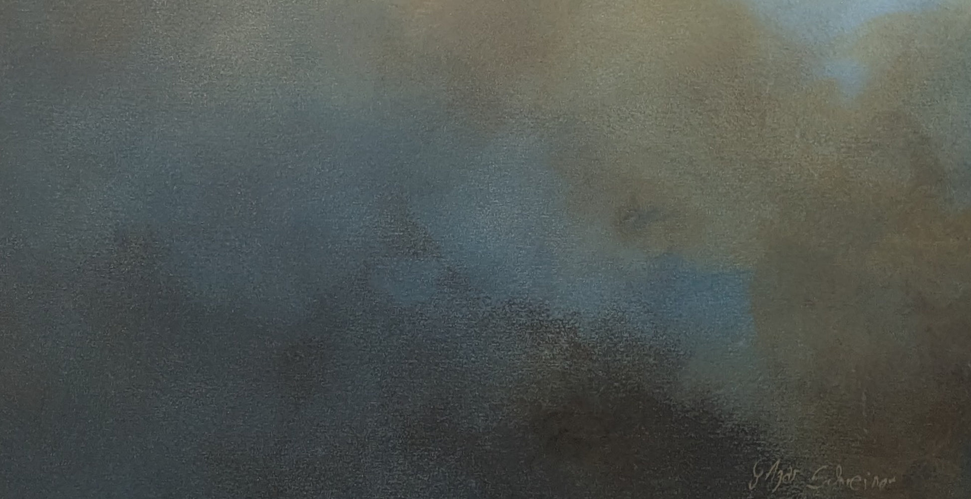 Atmosphere - Gabriela Azar Schreiner art