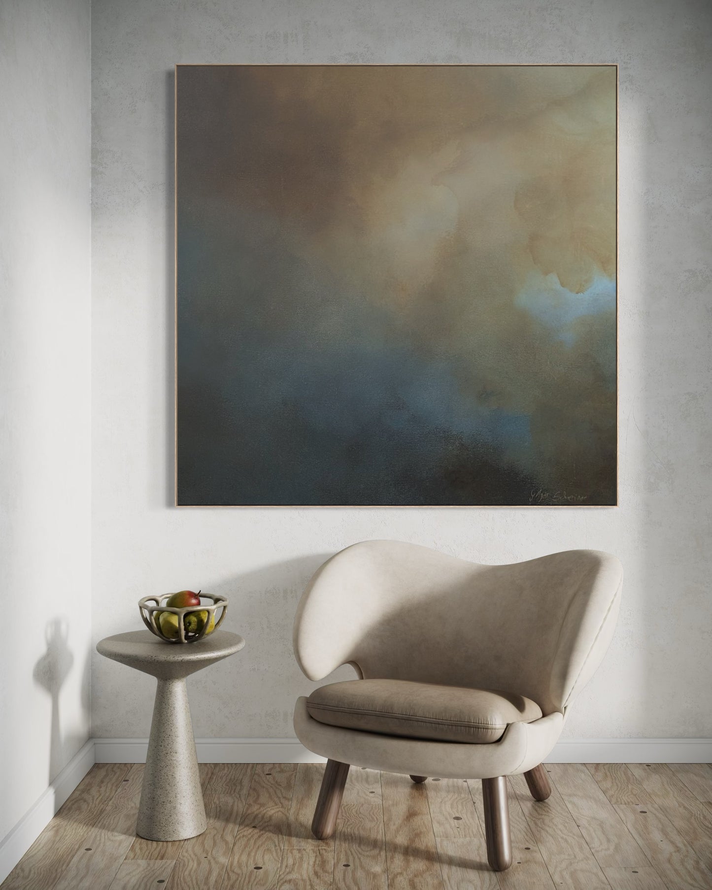 Atmosphere - Gabriela Azar Schreiner art