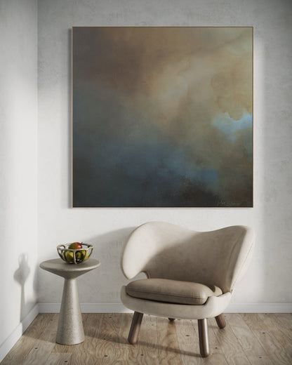 Atmosphere - Gabriela Azar Schreiner art