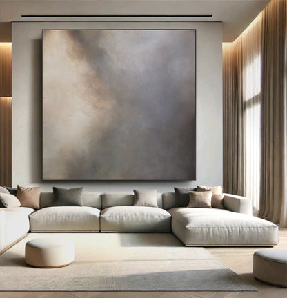 Autumn in the Air - Gabriela Azar Schreiner art