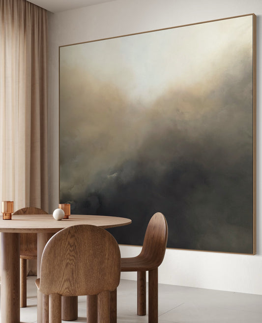 Awakened Calm - Gabriela Azar Schreiner art