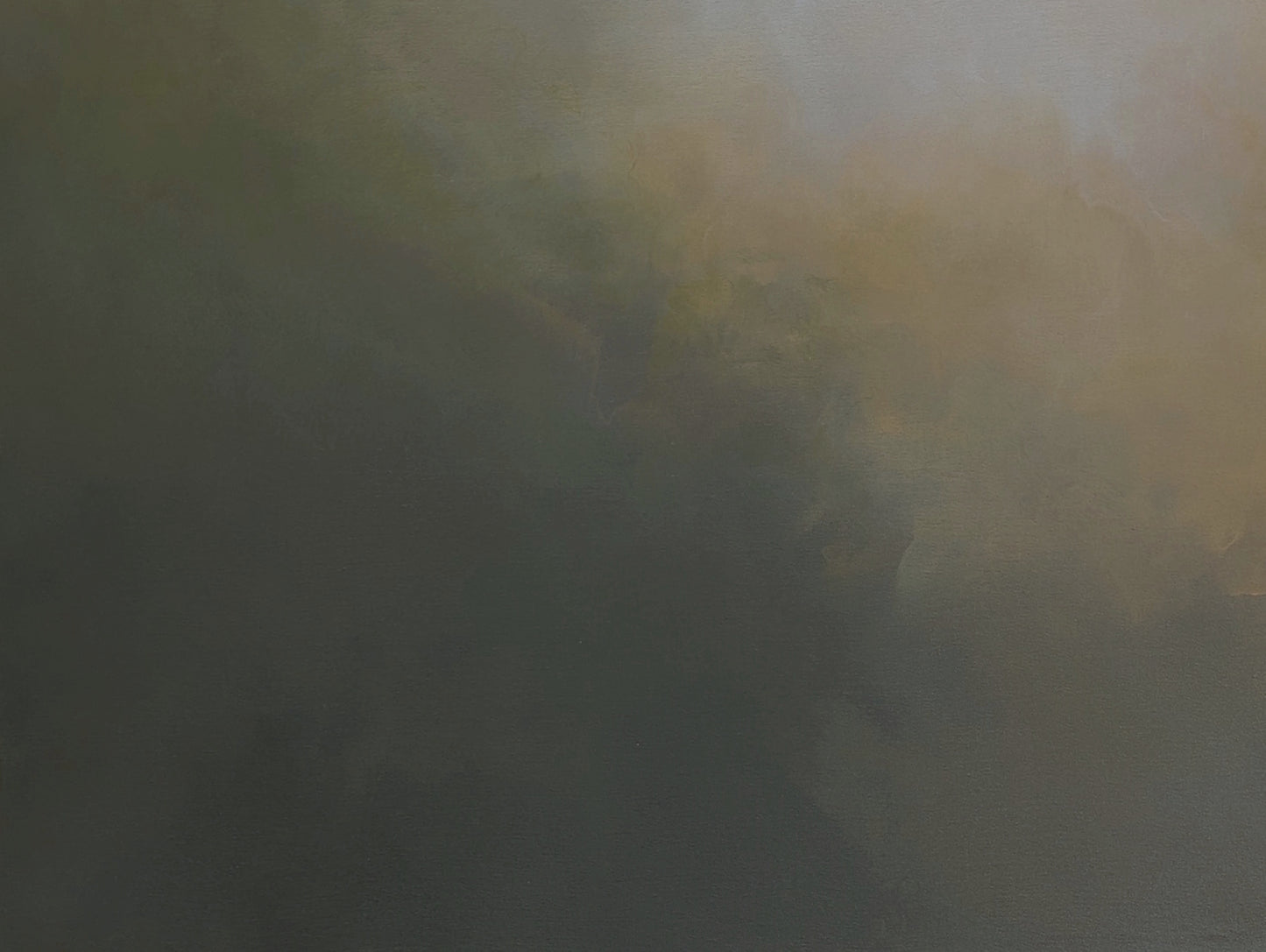 The Forest Wakes - Gabriela Azar Schreiner art