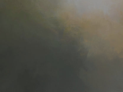 The Forest Wakes - Gabriela Azar Schreiner art